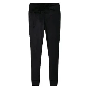 Legging en velours femme