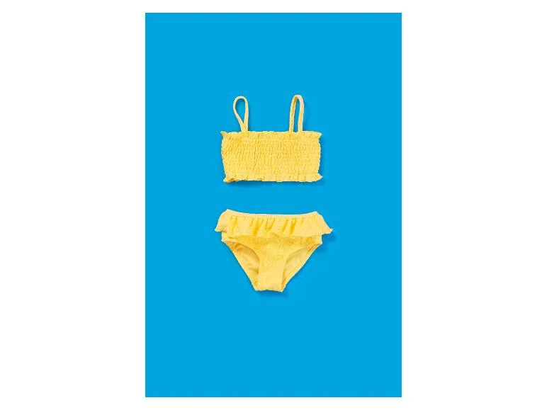 Maillot de bain 2 pièces petite fille — SKU 1O540USTPU7AMOQ6BE