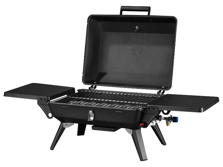 Barbecue à gaz 1 brûleur, 44,5 x 34,5 cm, 3,6 kW - Image 5