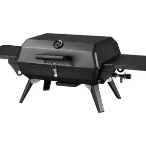 Barbecue à gaz 1 brûleur, 44,5 x 34,5 cm, 3,6 kW