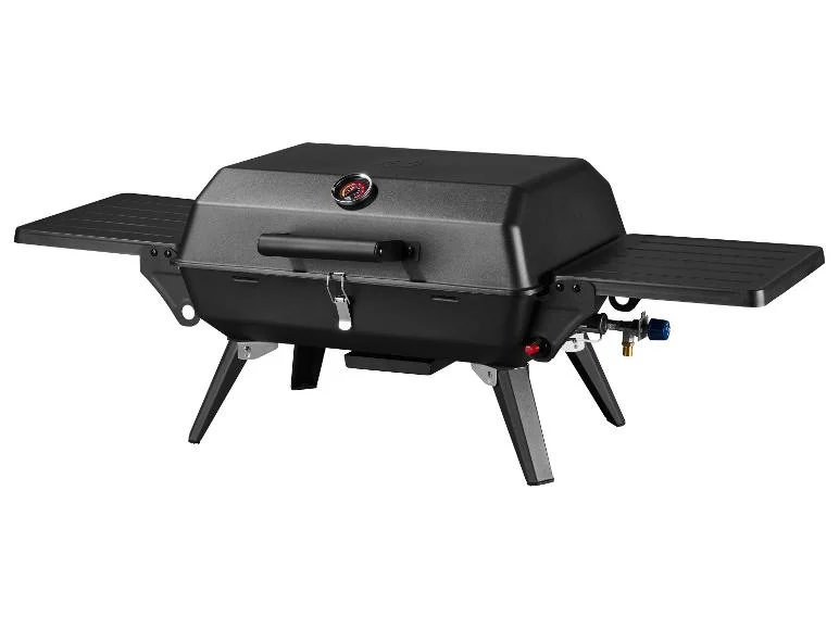 Barbecue à gaz 1 brûleur, 44,5 x 34,5 cm, 3,6 kW
