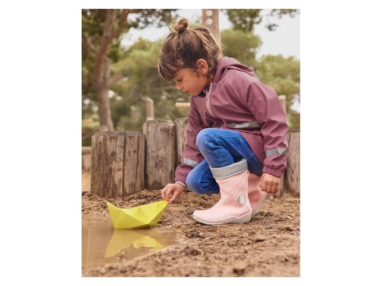 Bottes de pluie clignotantes enfant — SKU IZ3R5S42H4NP80BQZ - Image 7
