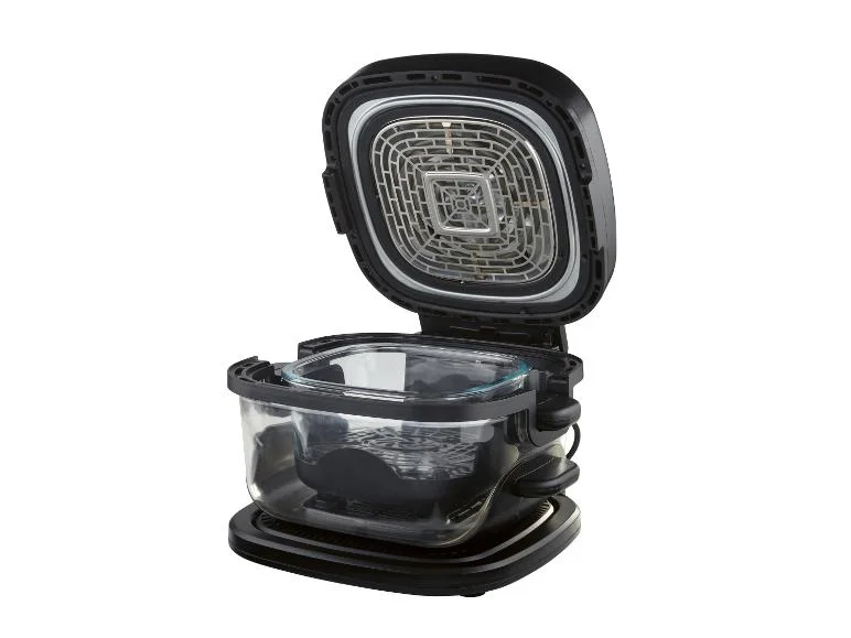 Friteuse sans huile en verre - Image 14