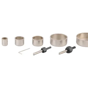 Set de cloches bimétalliques ou en métal dur