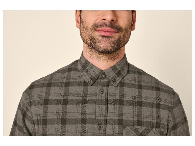 Chemise en flanelle homme — SKU XZ7EOW3KUG545XCP4 - Image 9