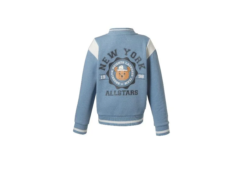 Veste de collège pour enfant Blouson teddy pour enfant Veste teddy pour enfant. - Image 8