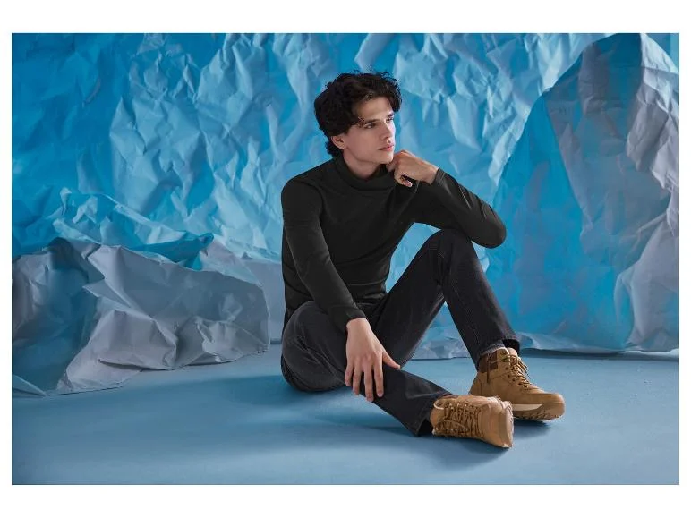 Jean droit thermique homme - Image 10