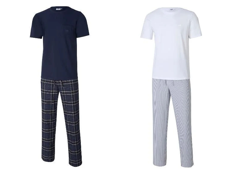 Ensemble pyjama homme — SKU NMH3MCHE92ML1UAF