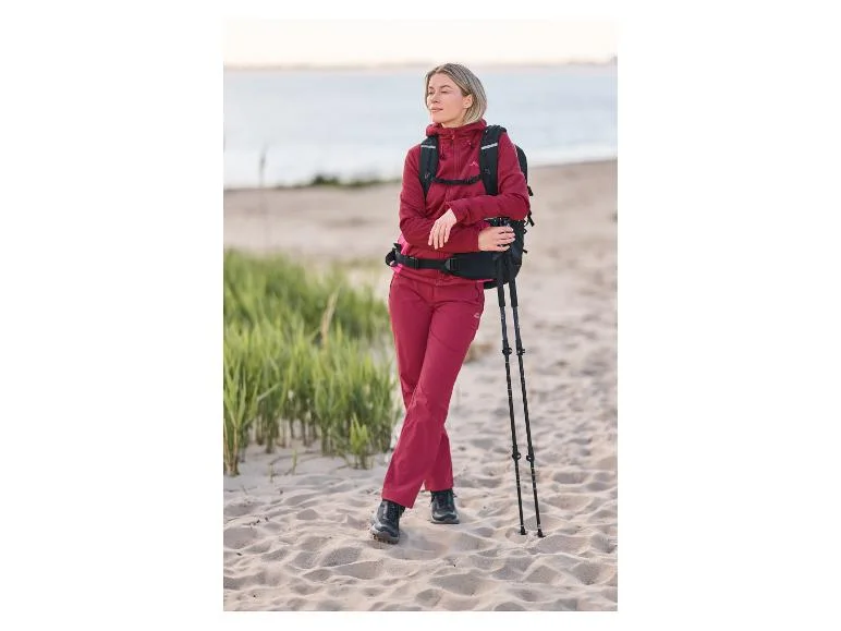 Veste softshell femme — SKU Y7KUTMEDS0Q701ZBOK - Image 7