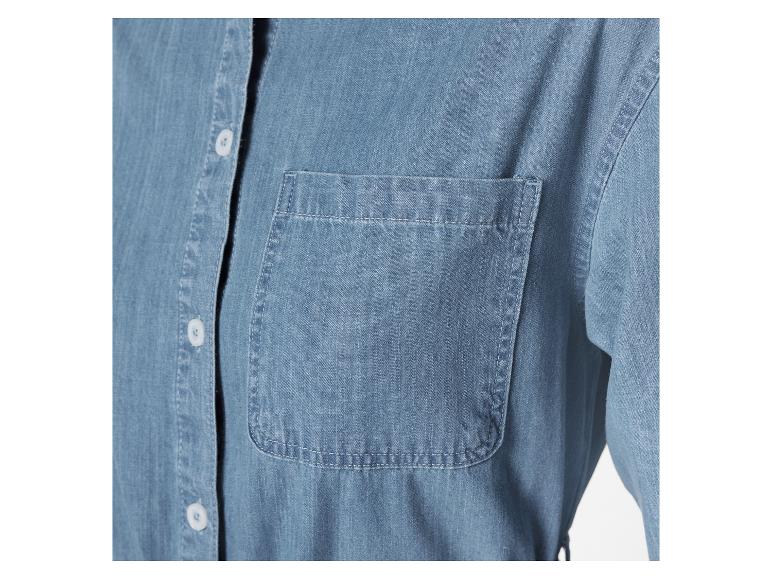 Robe en jean femme — SKU LMBI3JDU9FSU261T - Image 4