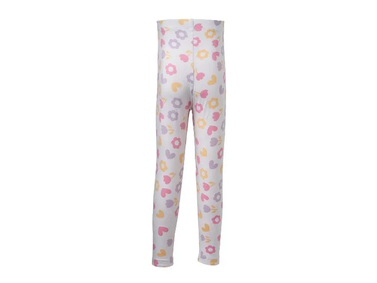 Lot de 2 leggings enfant - Image 2
