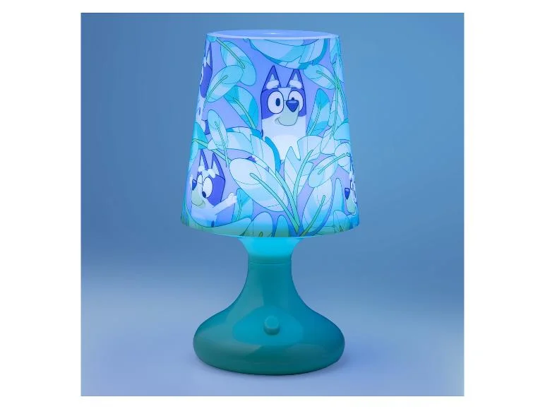 Lampe de table Bluey ou Peppa Pig - Image 14
