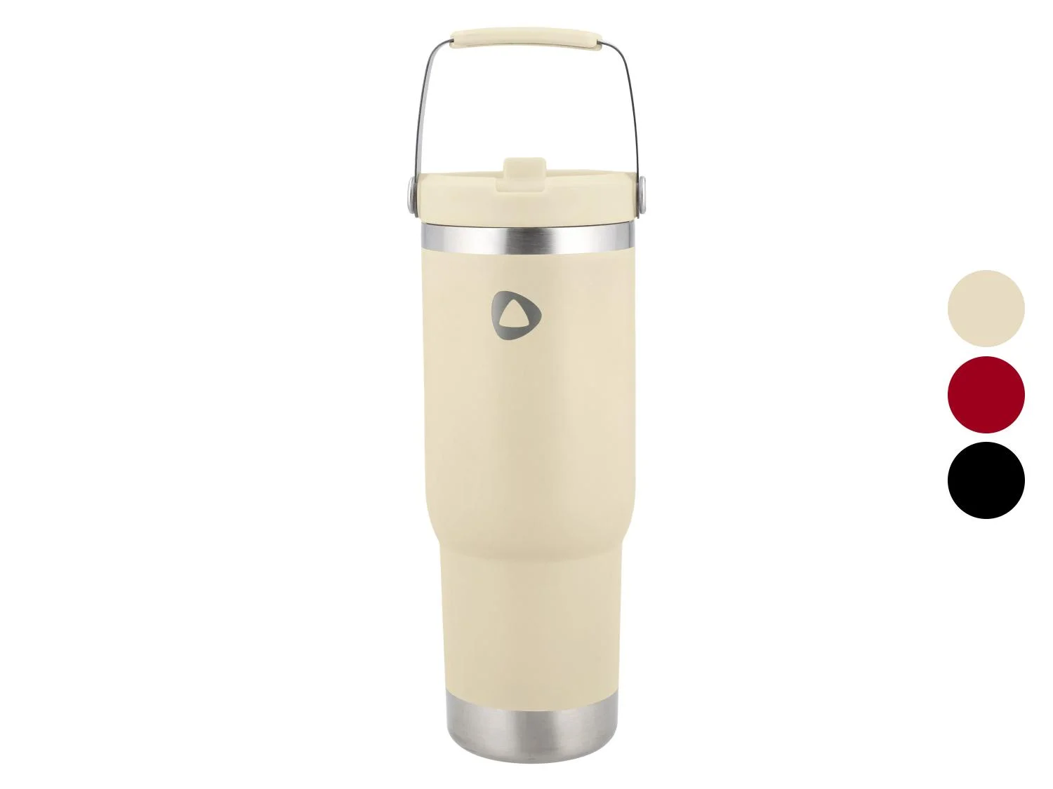 Gobelet isotherme en acier inoxydable avec anse, 880 ml - Image 26