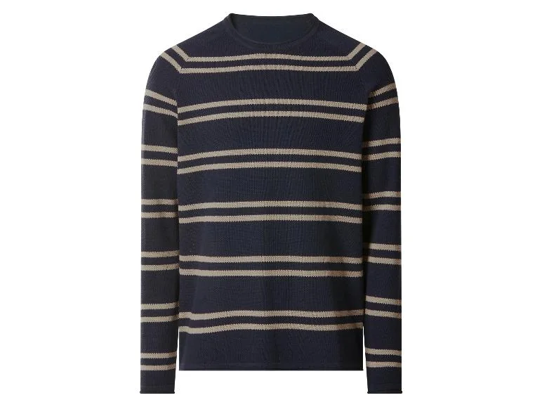 Pull en maille fine homme — SKU SSL2M1HE6OIGRJALB - Image 4