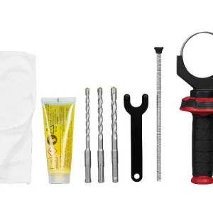 Marteau perforateur burineur PPBH 1050 A1, 4,1 J, 1050 W