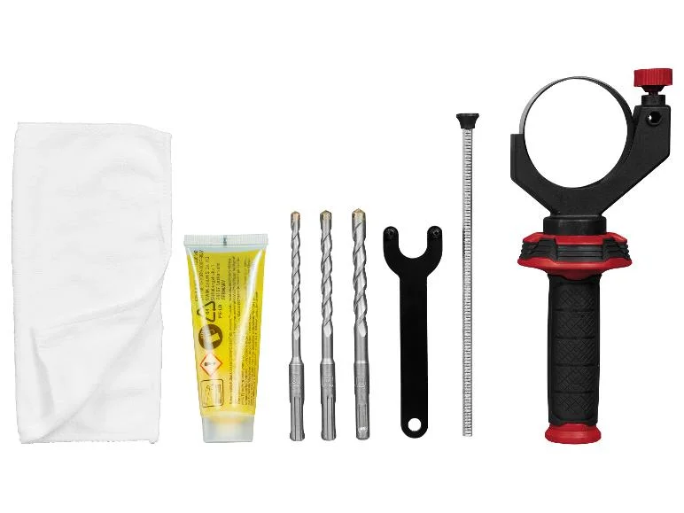 Marteau perforateur burineur PPBH 1050 A1, 4,1 J, 1050 W