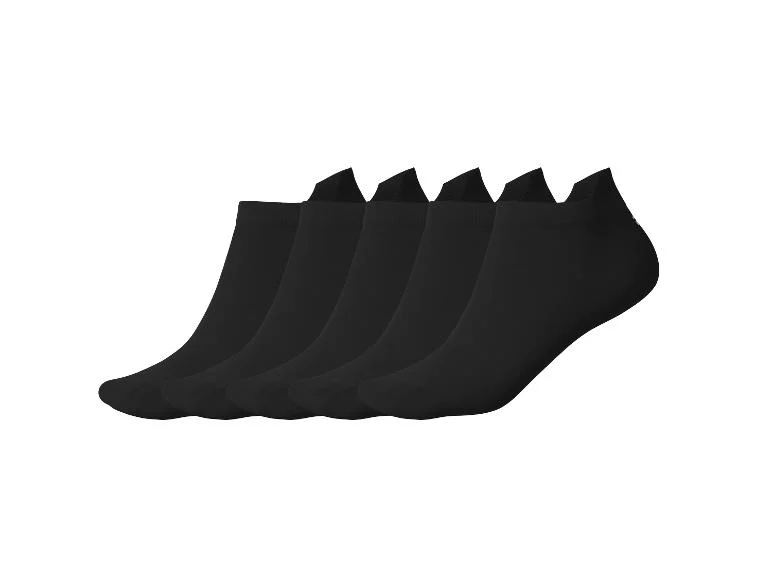 Lot de 5 paires de socquettes femme - Image 19