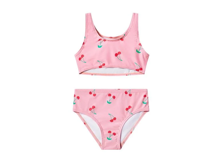 Maillot de bain 2 pièces petite fille — SKU 1O540USTPU7AMOQ6BE - Image 5