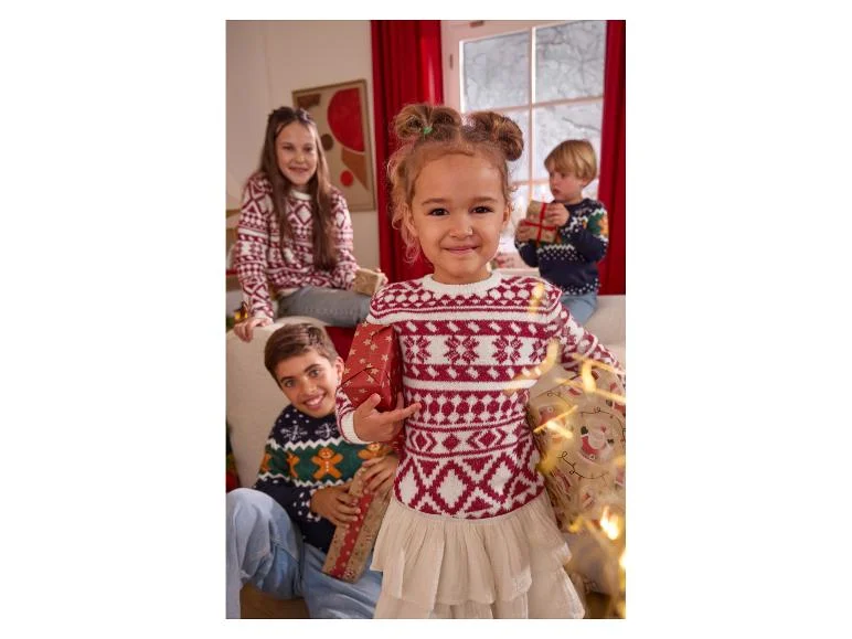 Pull en maille garçon - Image 3