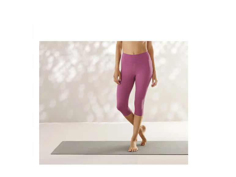 Legging corsaire femme — SKU 1W15ZC08ZQ33EAOKI - Image 4