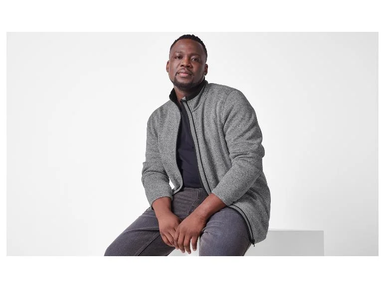 Veste en polaire homme — SKU FQD70GJSGGKX3YGL - Image 4
