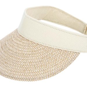 Chapeau d’été ou Visière femme