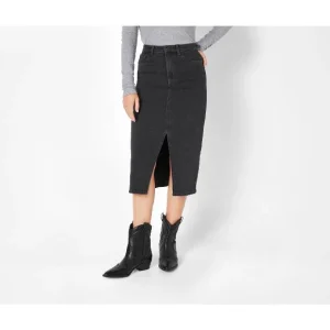 Jupe en jean femme — SKU SWSO5CL3ELMJ37GU9