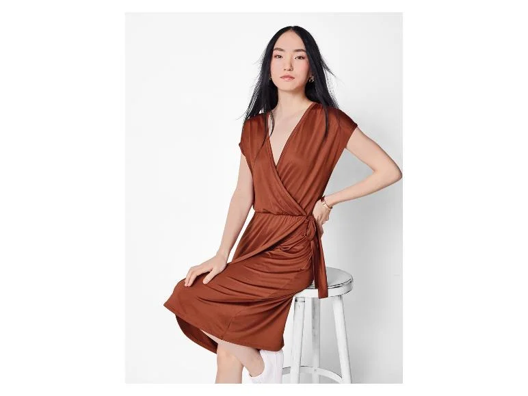 Robe femme — SKU XAWEUBIC9M0FLKCDGS - Image 11