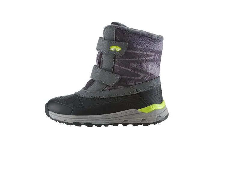 Bottes d'hiver petit garçon — SKU ISG9E1FR2ONO1E28 - Image 18