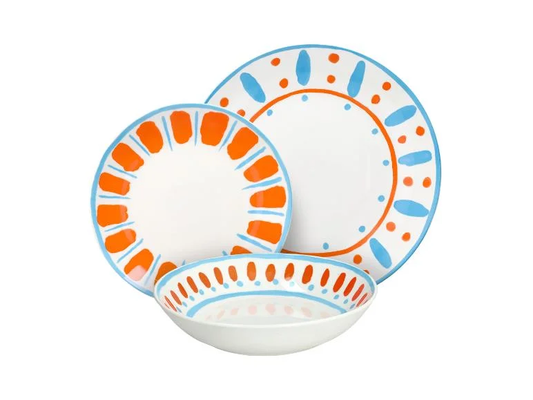 Service de table, 18 pièces. - Image 6