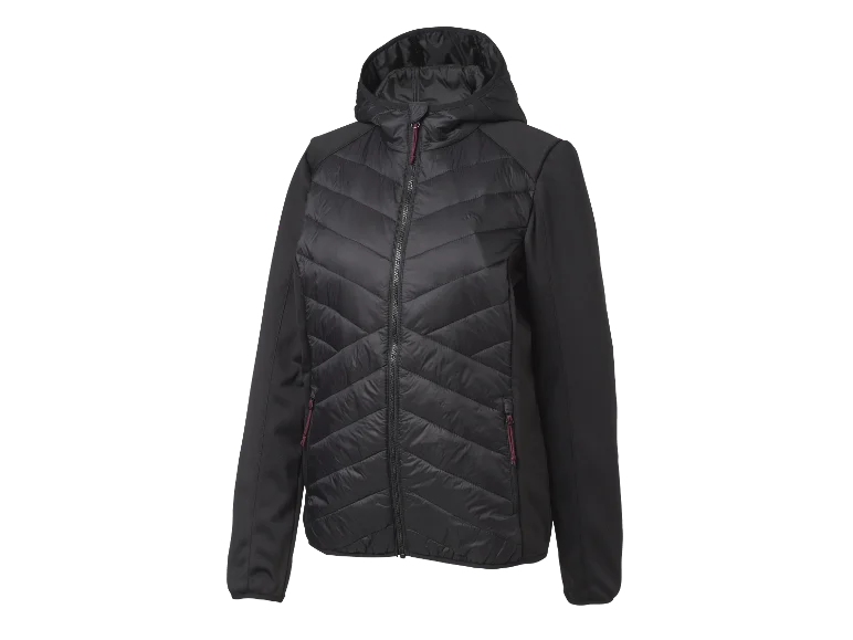 Veste hybride femme — SKU OM8JPBLM7IPYJ8CXAQ - Image 7