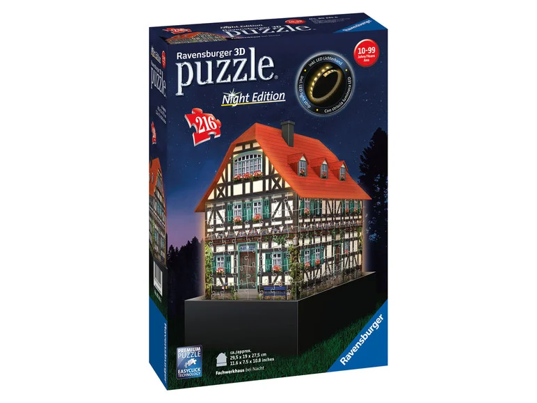 Puzzle 3D LED - Image 22