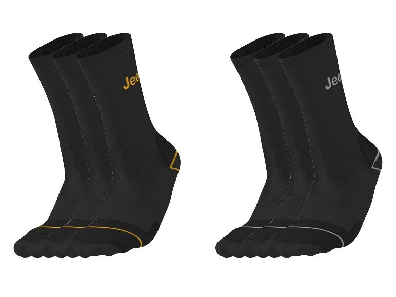 Chaussettes de travail pour hommes, 3 pièces. - Image 7