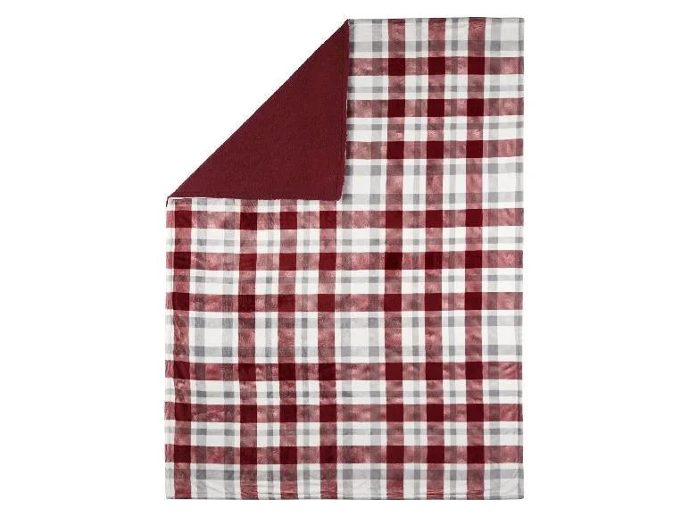 Plaid en microfibre - Image 2