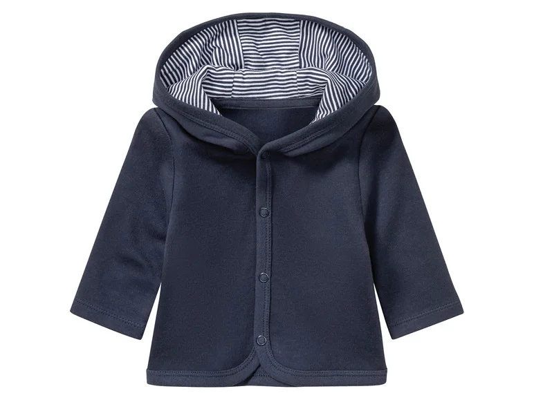 Lot de 2 vestes à capuche bébé - Image 13