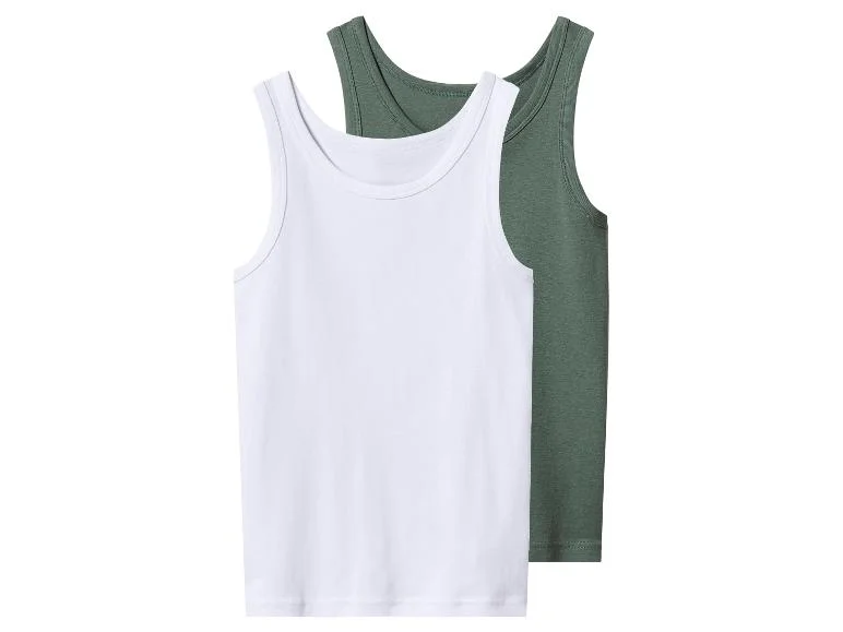 Lot de 2 maillots de corps garçon - Image 6