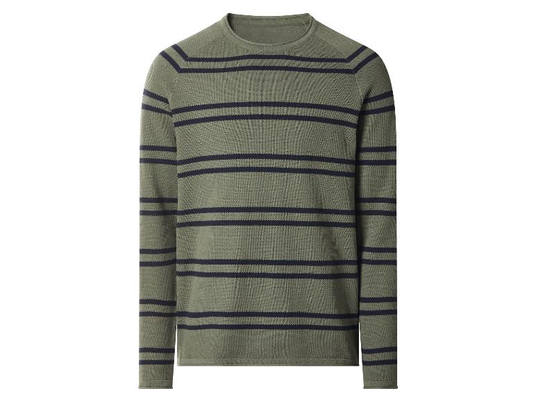 Pull en maille fine homme — SKU SSL2M1HE6OIGRJALB - Image 2