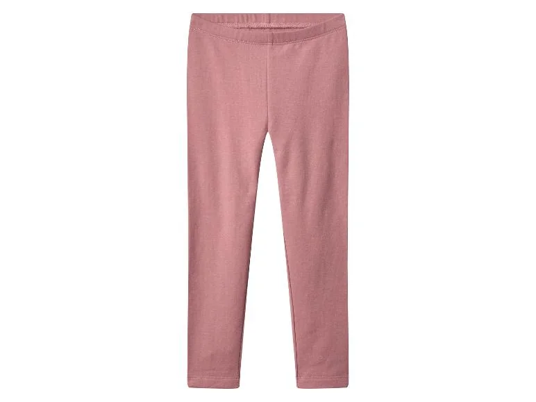 Lot de 2 leggings thermiques petite fille — SKU QKUATSZ8EX51ZOC9M - Image 6