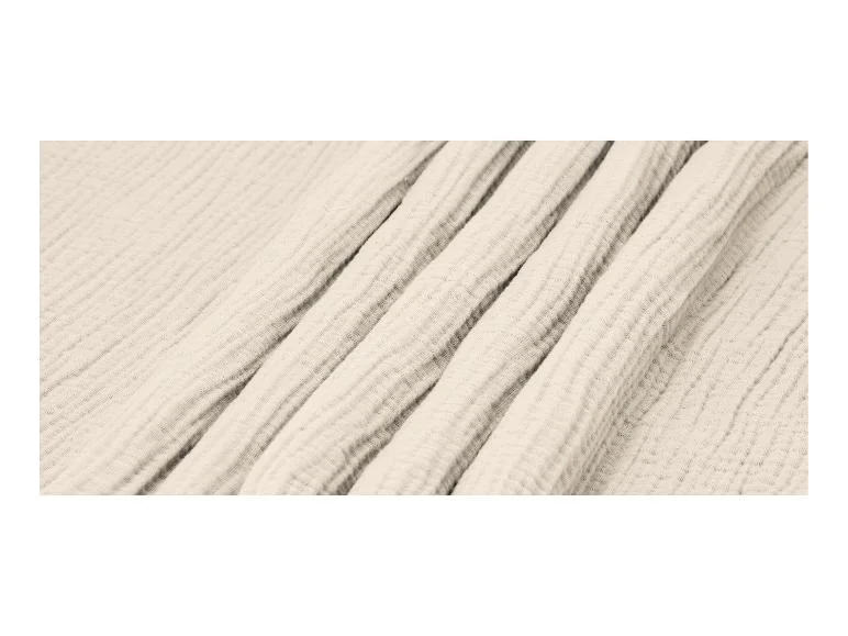 Parure de lit en mousseline premium, 260 x 240 cm - Image 6