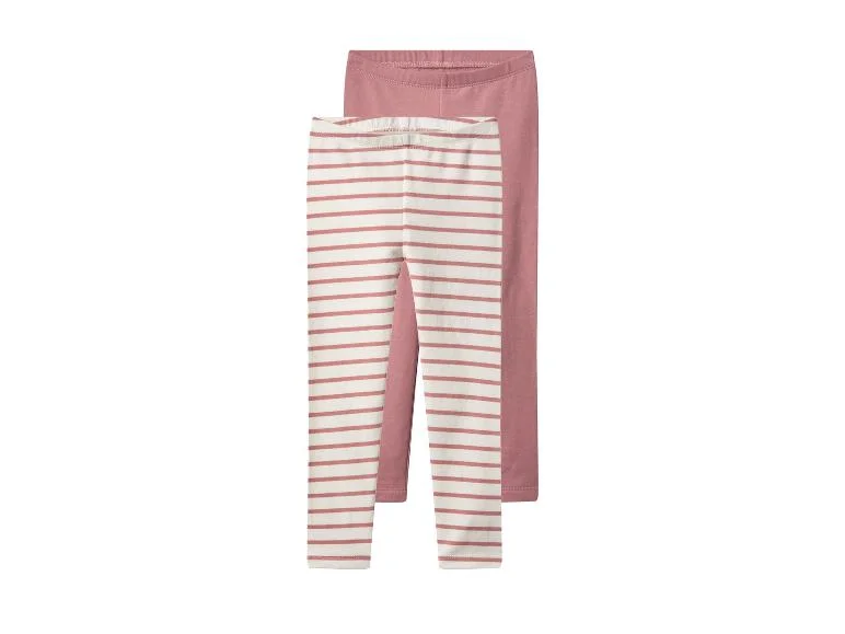 Lot de 2 leggings thermiques petite fille — SKU QKUATSZ8EX51ZOC9M - Image 7