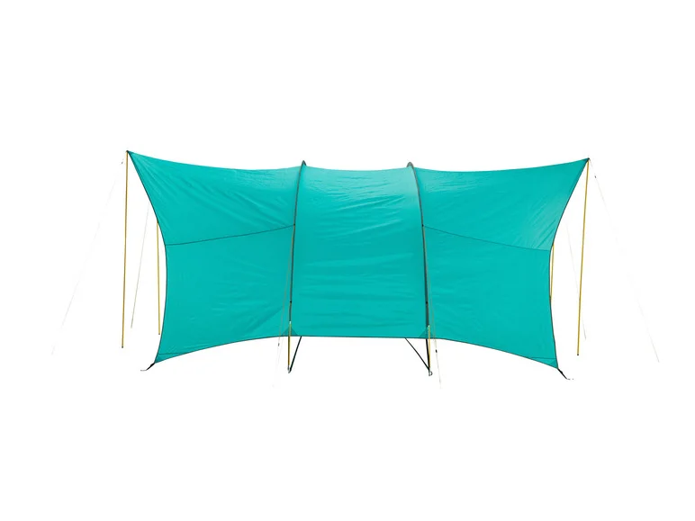 Auvent « Tahuta Shelter 5 », 600 x 500 cm - Image 2