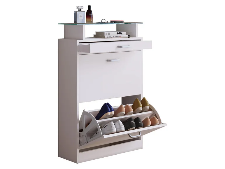 Armoire à chaussures Sipos - Image 2