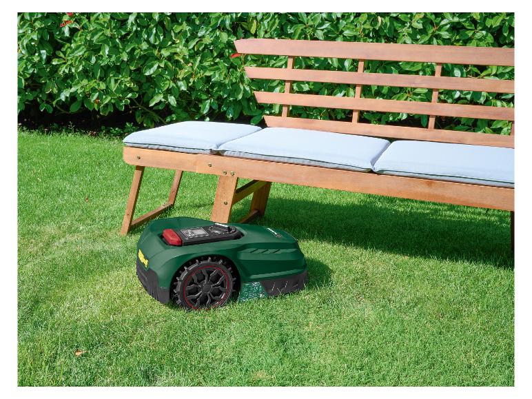 Tondeuse robot Smart, 750 m2 + Garage, 20 V - Image 3