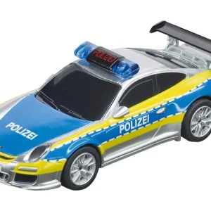 Voiture et circuit de course 1:43