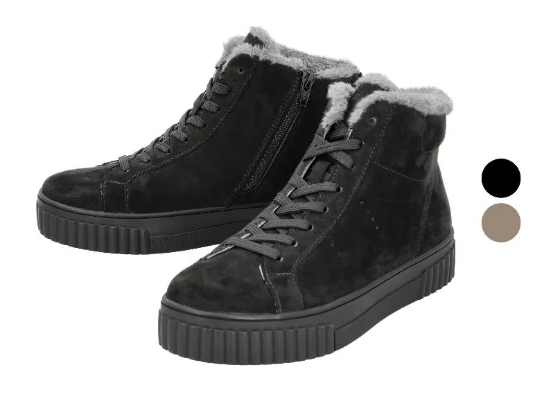 Sneakers montantes femme - Image 2
