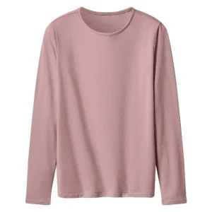 T-shirt thermique à manches longues femme — SKU TE8VZ9KF9FASNORLG