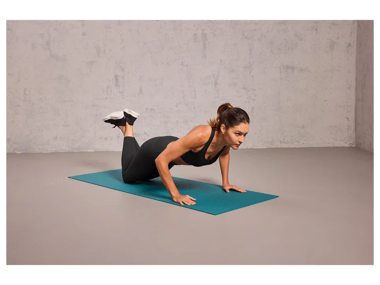 Tapis de fitness et de yoga, 183 x 61 cm - Image 3