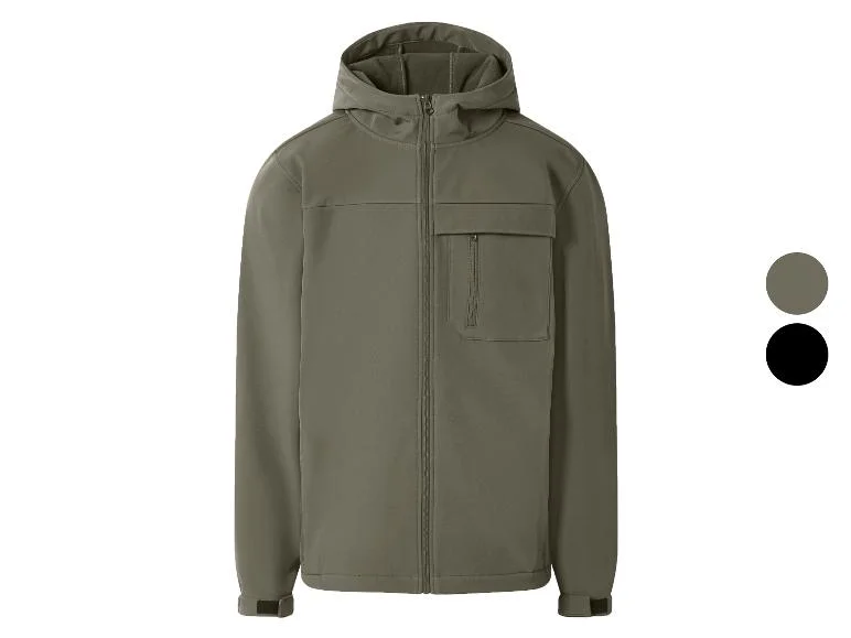 Veste softshell homme — SKU 1AO8346HBQOEF5RT - Image 5