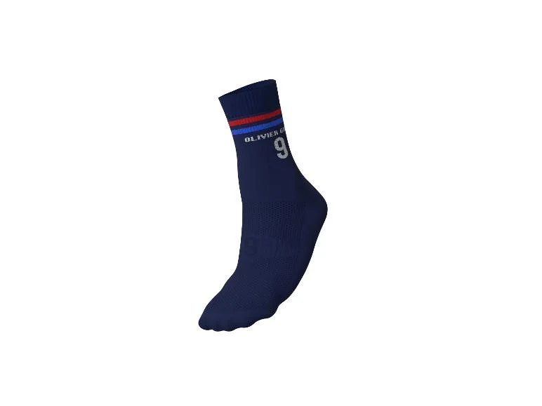 CRIVIT x Olivier Giroud Chaussettes de sport Premium - Image 11