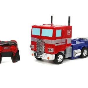 Optimus Prime RC Transformable